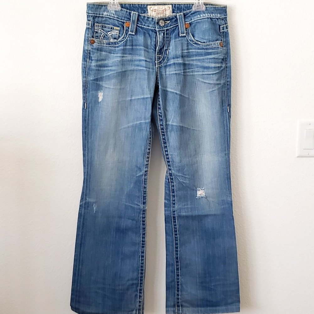 Big Star LIV Jeans, Size 31R